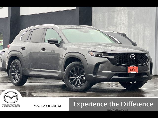 2025 Mazda CX-50 2.5 S Premium Package