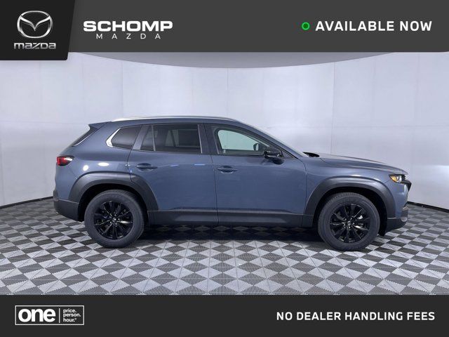 2025 Mazda CX-50 2.5 S Premium Package