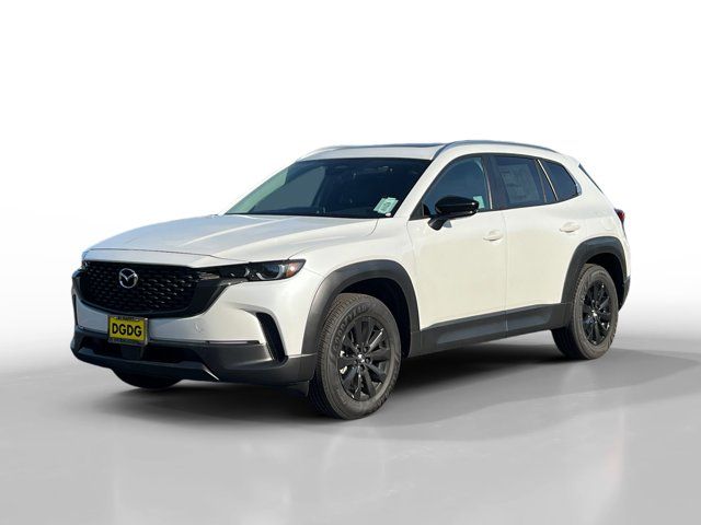 2025 Mazda CX-50 2.5 S Premium Package