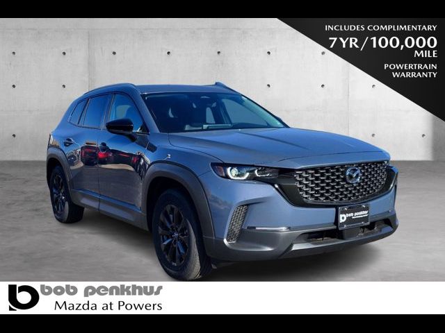 2025 Mazda CX-50 2.5 S Premium Package