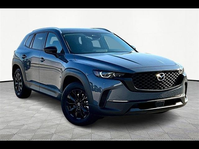 2025 Mazda CX-50 2.5 S Premium Package