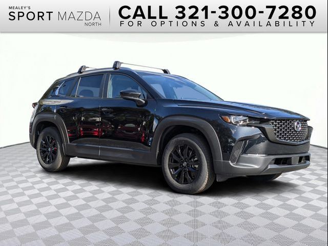 2025 Mazda CX-50 2.5 S Premium Package