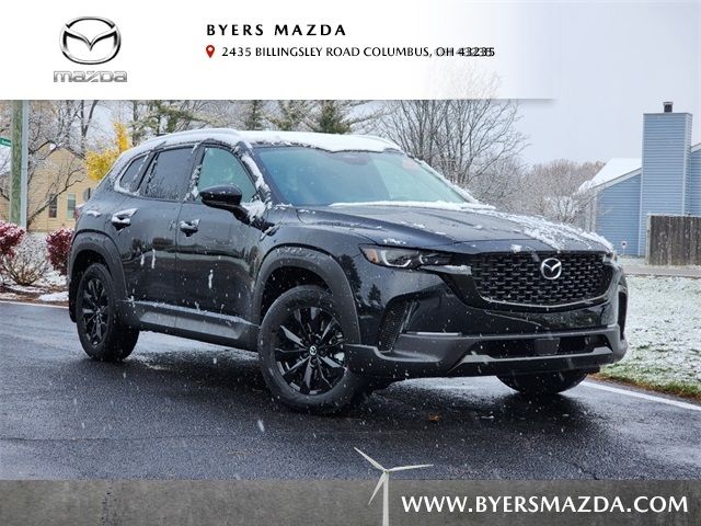 2025 Mazda CX-50 2.5 S Premium Package