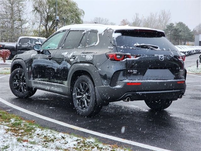 2025 Mazda CX-50 2.5 S Premium Package