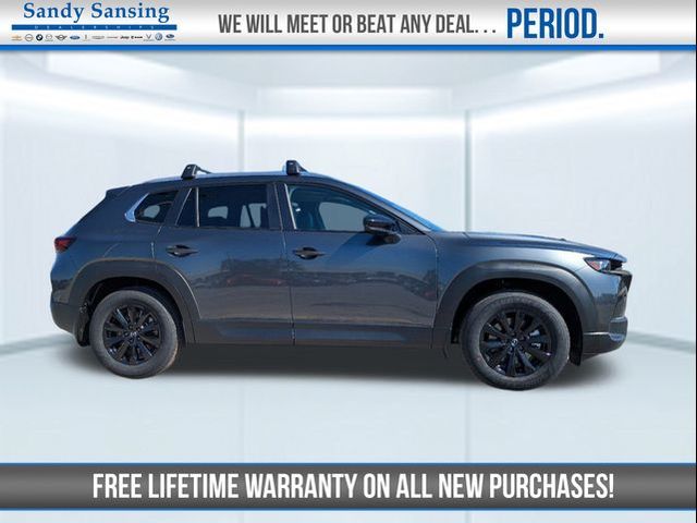 2025 Mazda CX-50 2.5 S Premium Package