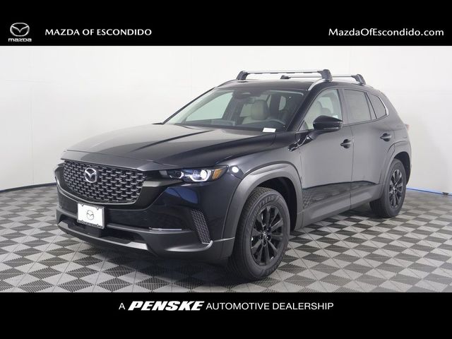 2025 Mazda CX-50 2.5 S Premium Package