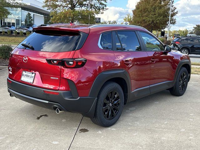 2025 Mazda CX-50 2.5 S Premium Package