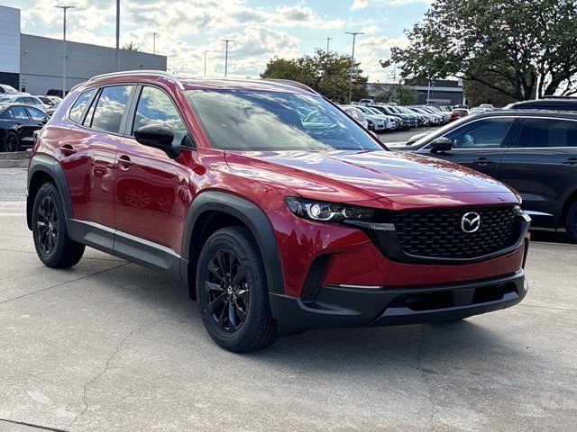 2025 Mazda CX-50 2.5 S Premium Package