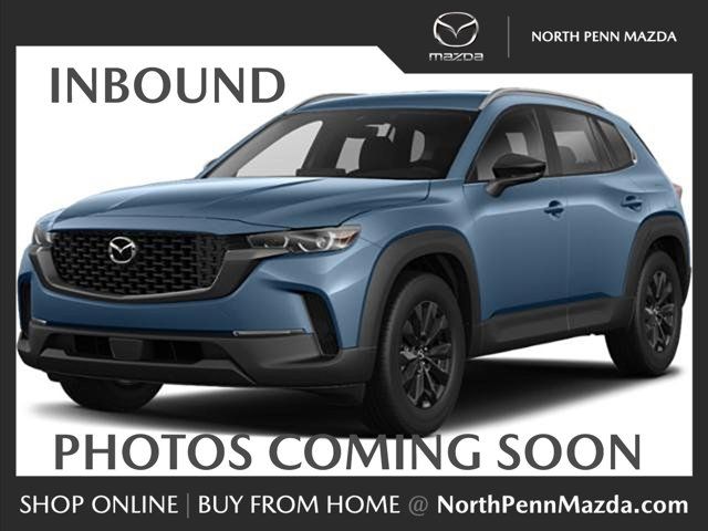 2025 Mazda CX-50 2.5 S Premium Package