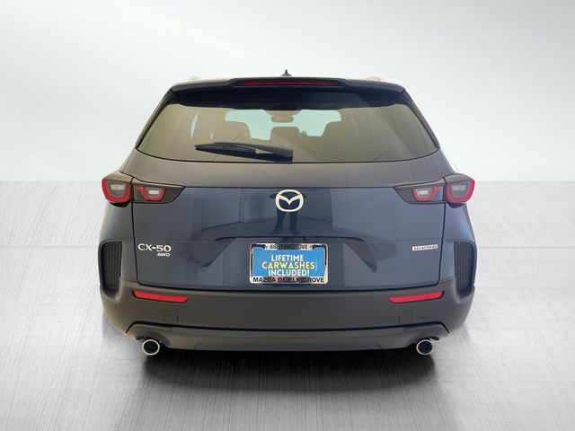 2025 Mazda CX-50 2.5 S Premium Package