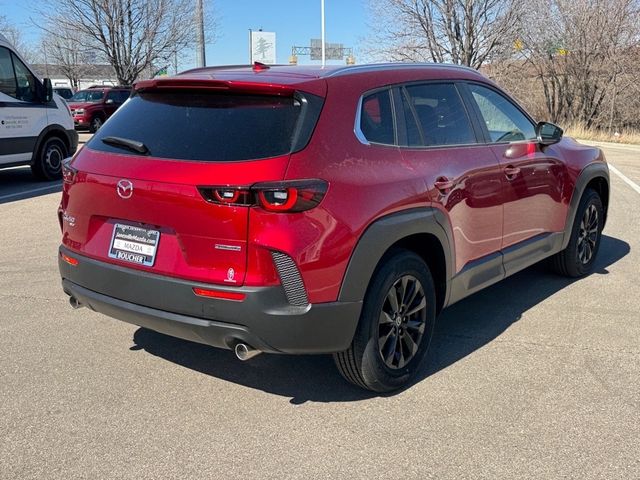 2025 Mazda CX-50 2.5 S Premium Package