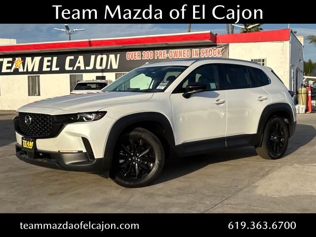 2025 Mazda CX-50 2.5 S Premium Package