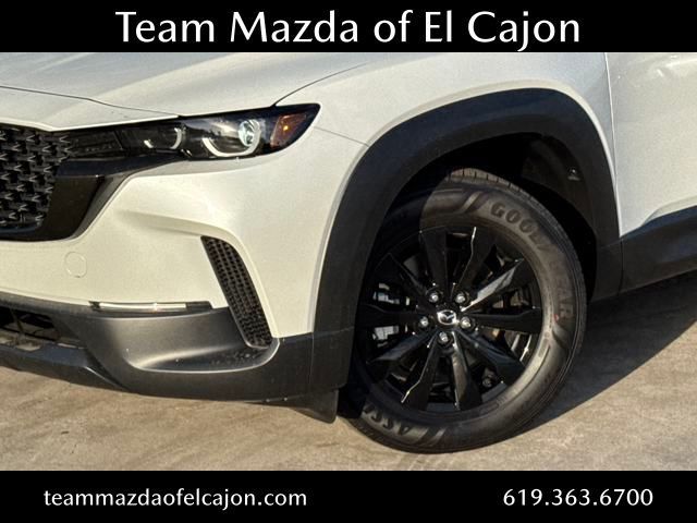 2025 Mazda CX-50 2.5 S Premium Package