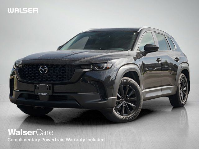 2025 Mazda CX-50 2.5 S Premium Package