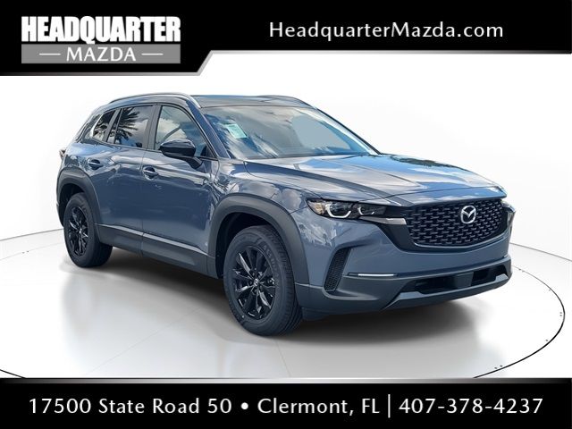 2025 Mazda CX-50 2.5 S Premium Package