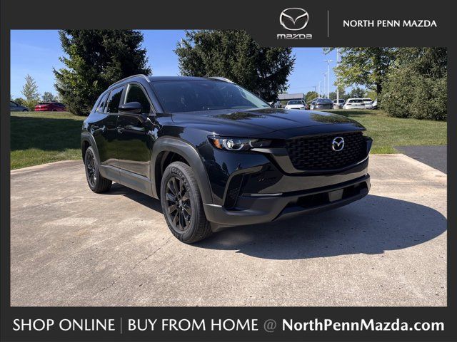 2025 Mazda CX-50 2.5 S Premium Package