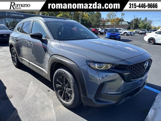 2025 Mazda CX-50 2.5 S Premium Package