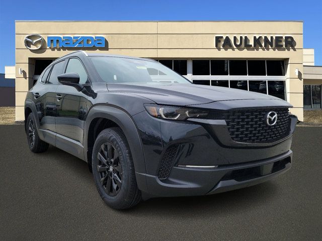 2025 Mazda CX-50 2.5 S Premium Package