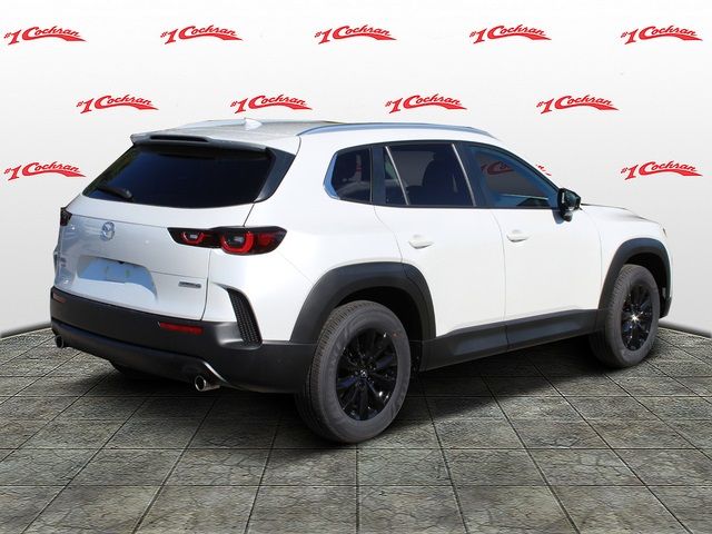 2025 Mazda CX-50 2.5 S Premium Package