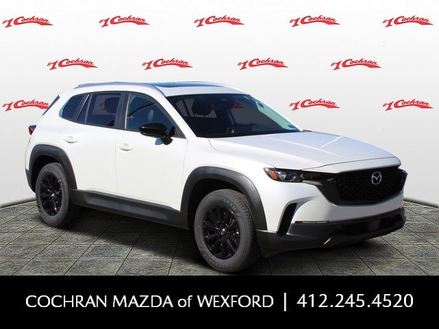 2025 Mazda CX-50 2.5 S Premium Package