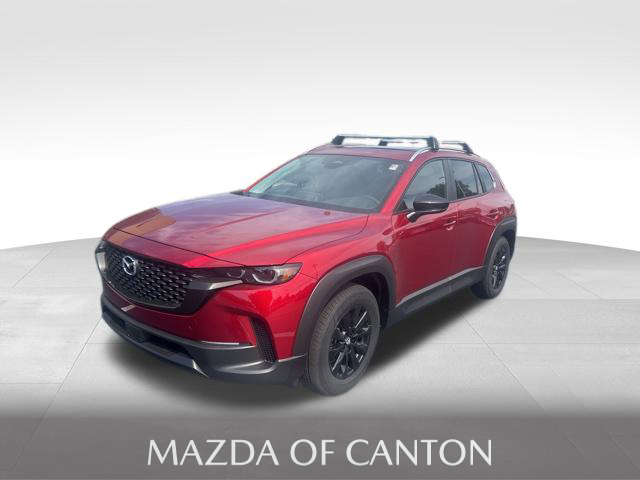 2025 Mazda CX-50 2.5 S Premium Package