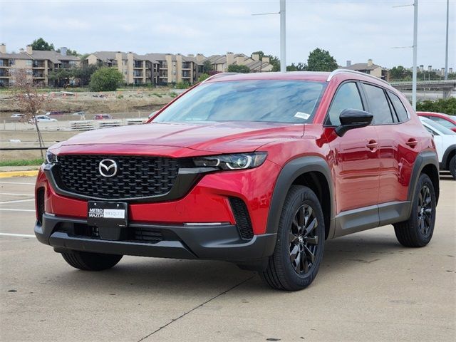 2025 Mazda CX-50 2.5 S Premium Package