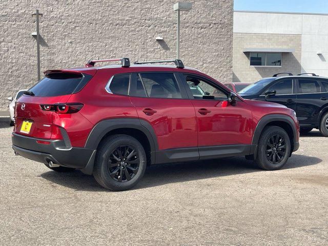 2025 Mazda CX-50 2.5 S Premium Package