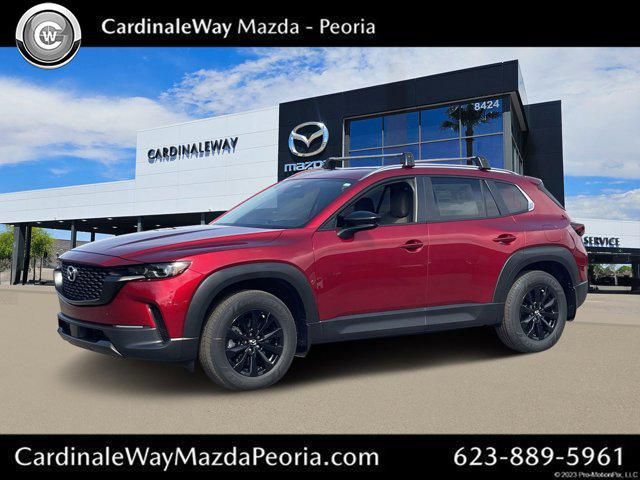 2025 Mazda CX-50 2.5 S Premium Package