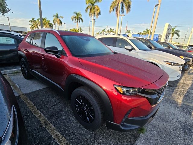 2025 Mazda CX-50 2.5 S Premium Package