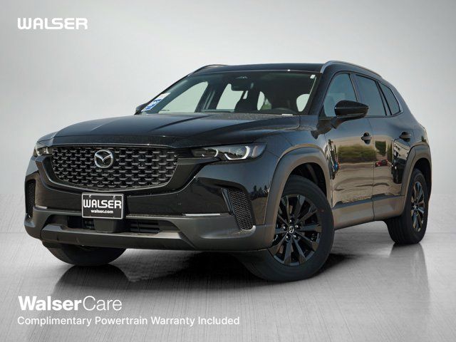 2025 Mazda CX-50 2.5 S Premium Package