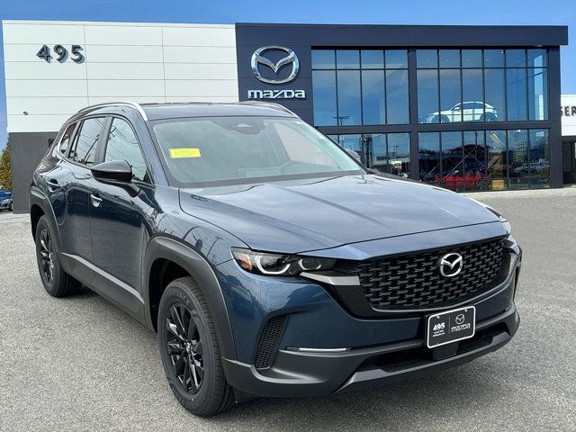 2025 Mazda CX-50 2.5 S Premium Package