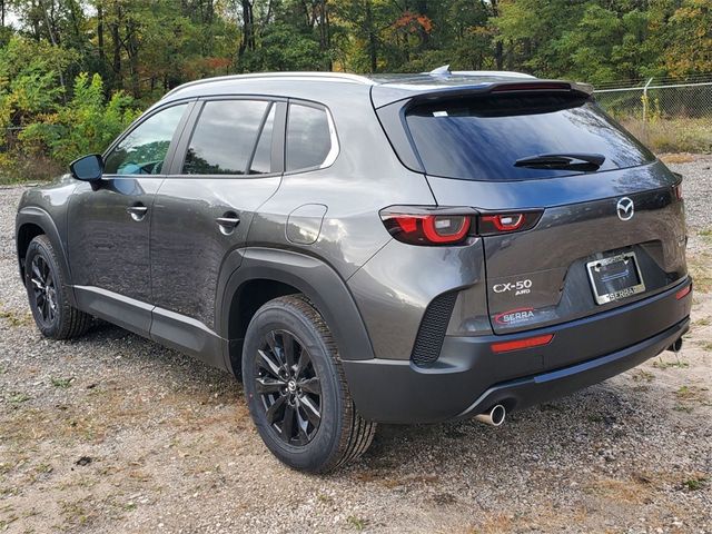 2025 Mazda CX-50 2.5 S Premium Package