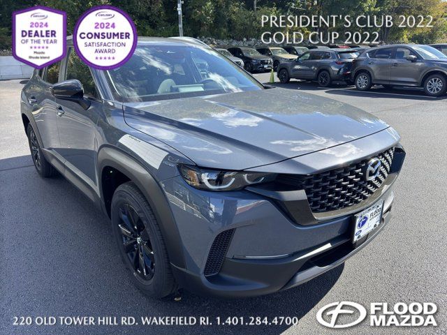 2025 Mazda CX-50 2.5 S Premium Package