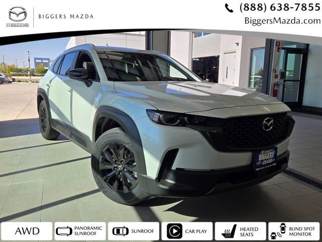 2025 Mazda CX-50 2.5 S Premium Package