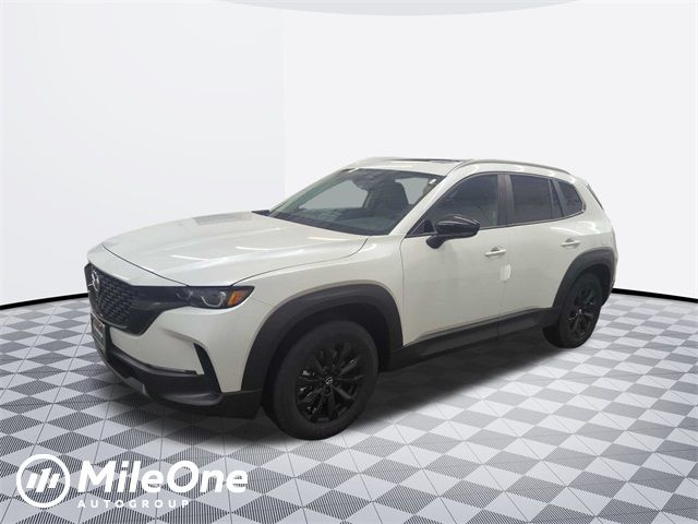 2025 Mazda CX-50 2.5 S Premium Package