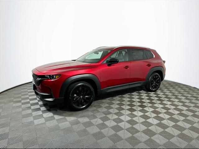 2025 Mazda CX-50 2.5 S Premium Package