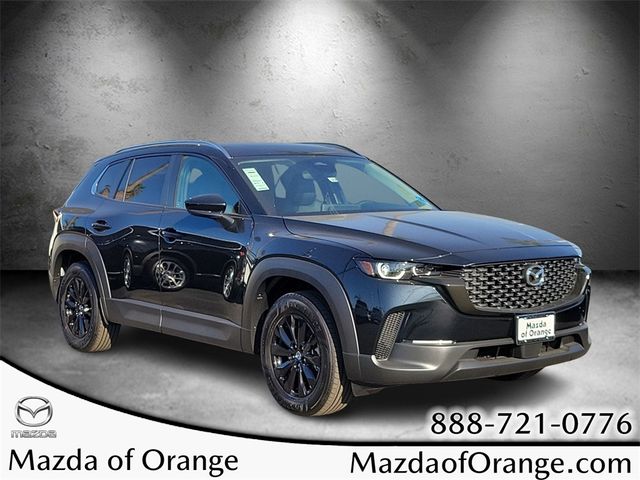 2025 Mazda CX-50 2.5 S Premium Package