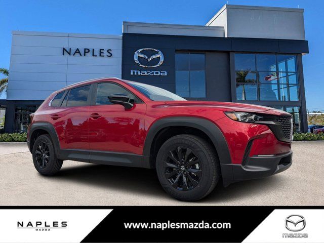 2025 Mazda CX-50 2.5 S Premium Package