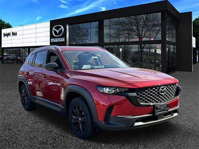 2025 Mazda CX-50 2.5 S Premium Package