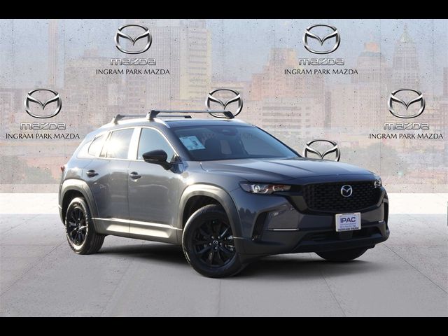 2025 Mazda CX-50 2.5 S Premium Package