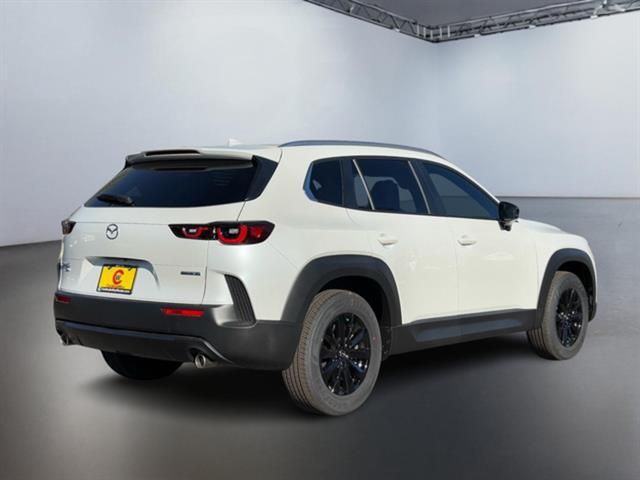 2025 Mazda CX-50 2.5 S Premium Package