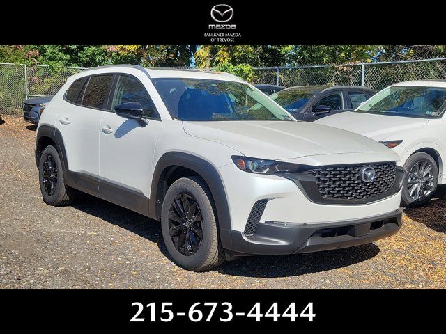 2025 Mazda CX-50 2.5 S Premium Package