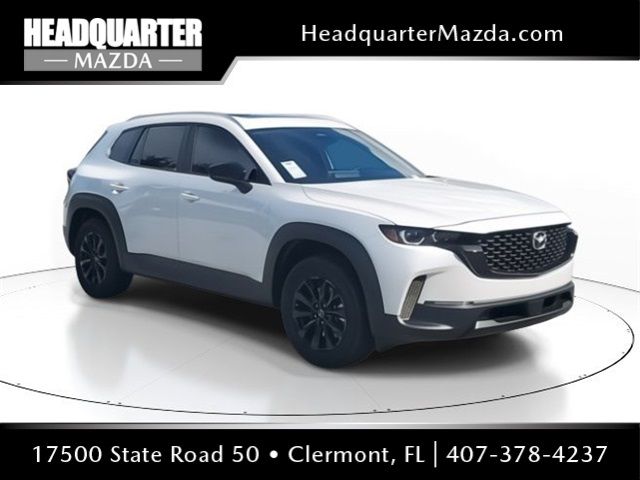 2025 Mazda CX-50 2.5 S Premium Package