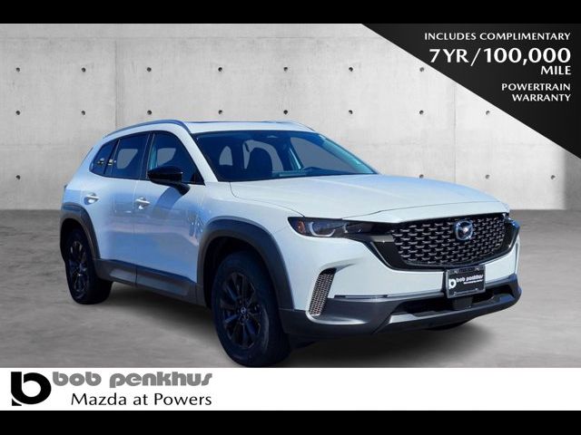 2025 Mazda CX-50 2.5 S Premium Package