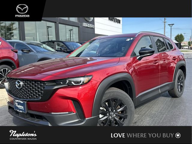 2025 Mazda CX-50 2.5 S Premium Package