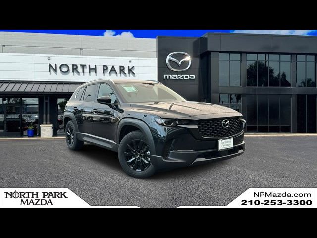 2025 Mazda CX-50 2.5 S Premium Package