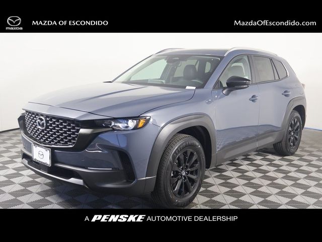 2025 Mazda CX-50 2.5 S Premium Package