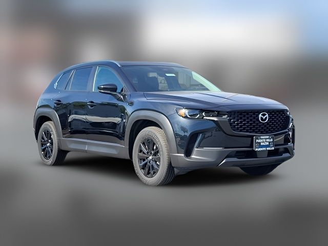 2025 Mazda CX-50 2.5 S Premium Package