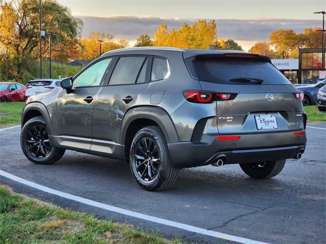 2025 Mazda CX-50 2.5 S Premium Package