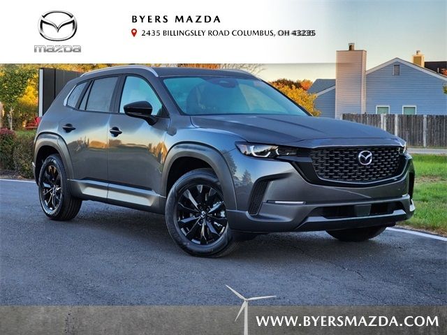 2025 Mazda CX-50 2.5 S Premium Package